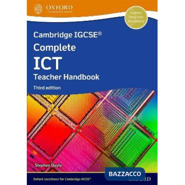 IGCSE: COMPL ICT 3E - TB