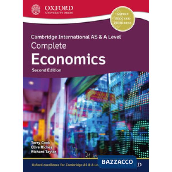 CMBRDG AS-A: ECONOMICS 2E - SB