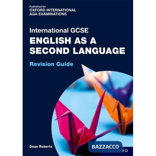 AQA IGCSE ENGL SECOND LANG: REVISION