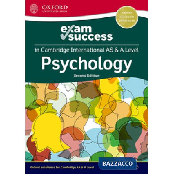 CMBRDG AS-A: PSYCHOLOGY 3E - EXAM SUCCESS GUIDE