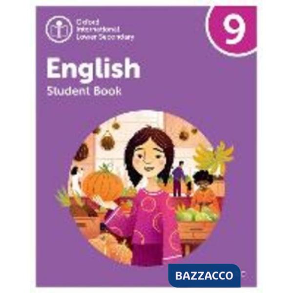OXFORD INTERNATIONAL LOWER SECONDARY ENGLISH SB 9