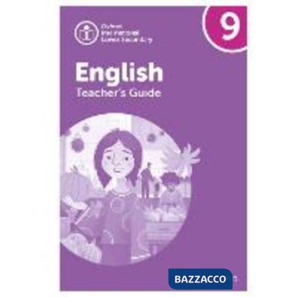 OXFORD INTERNATIONAL LOWER SECONDARY ENGLISH TB 9