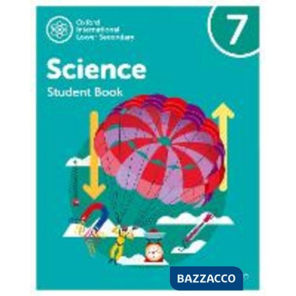OXFORD INTERNATIONAL SCIENCE SB 7