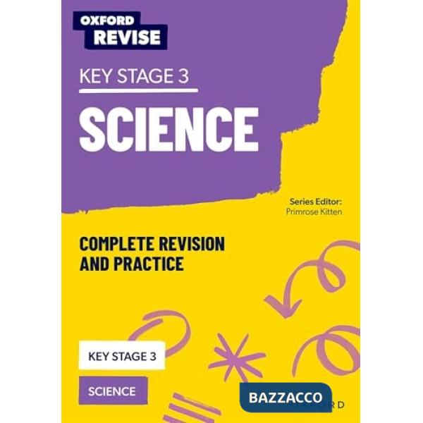 KS3 SCIENCE COMPLETE REVISION AND PRACTICE
