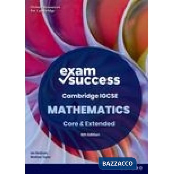 IGCSE: COMPL MATHS: EXAM SUCCESS