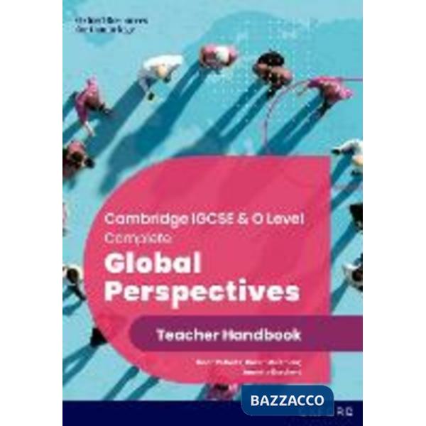 IGCSE-O: COMPL GLOBAL PERSPECTIVES 3E - TB