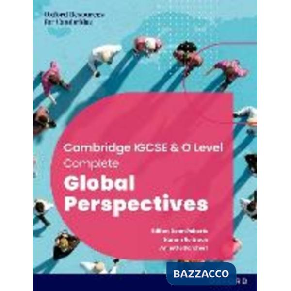 IGCSE-O: COMPL GLOBAL PERSPECTIVES 3E - SB