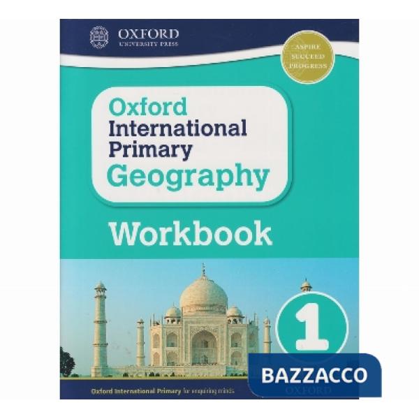 PRIMARY GEOGRAPHY - WORK BOOK 1