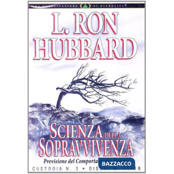 Scienza della sopravvivenza. Audiolibro. 16 CD Audio