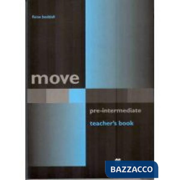 MOVE PRE-INTERMEDIATE TEACHER'S