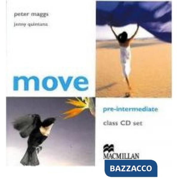 MOVE PRE INT CLASS CD