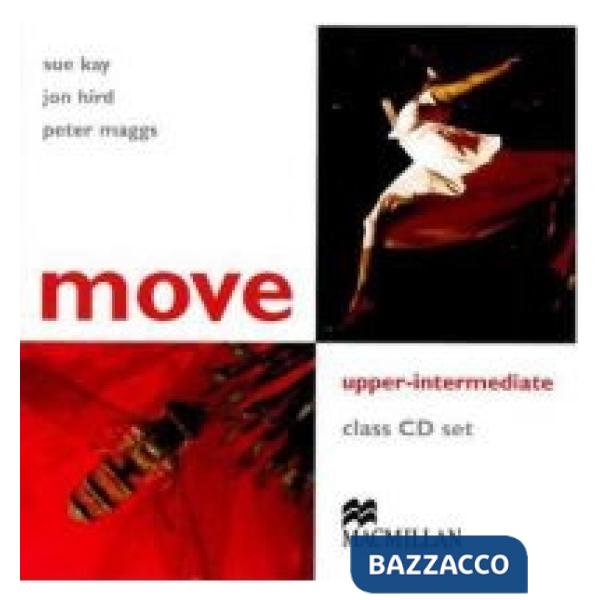 MOVE UPP INT CLASS CD