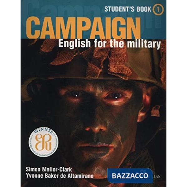 CAMPAIGN 1 STUDENT'S BOOK