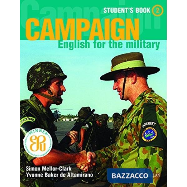 CAMPAIGN 2 STUDENT'S BOOK