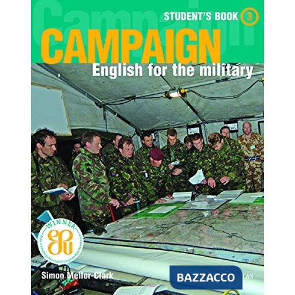 CAMPAIGN 3 STUDENT'S BOOK