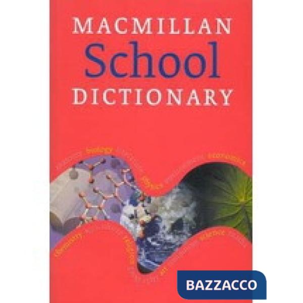 MAC SCHOOL DICT PUPIL'S B