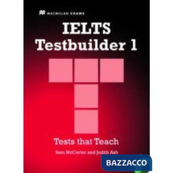IELTS TESTBUILDER 1