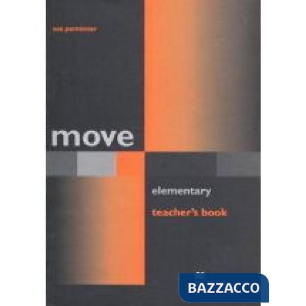 MOVE ELEMENTARY TEACHER'S