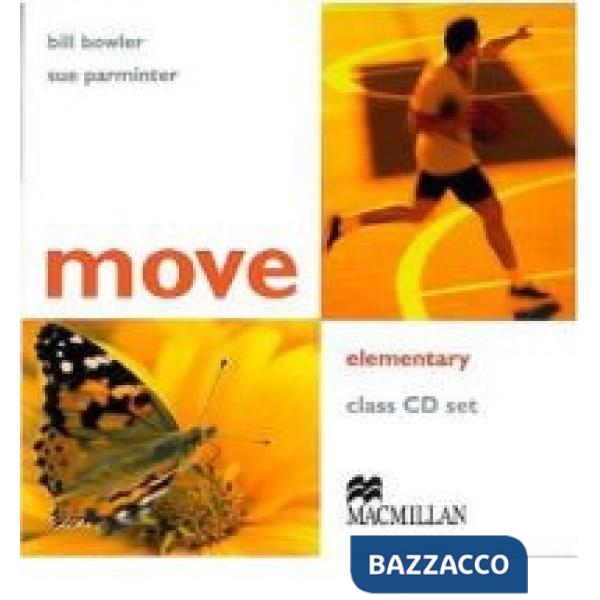 MOVE ELEMENTARY CL CD