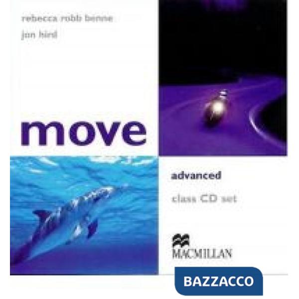 MOVE ADVANCED CL CD