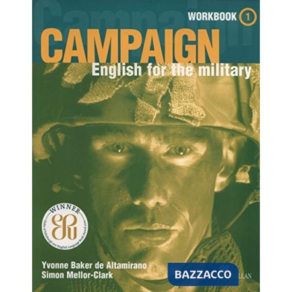 CAMPAIGN 1 WORKBOOK + CD AUDIO