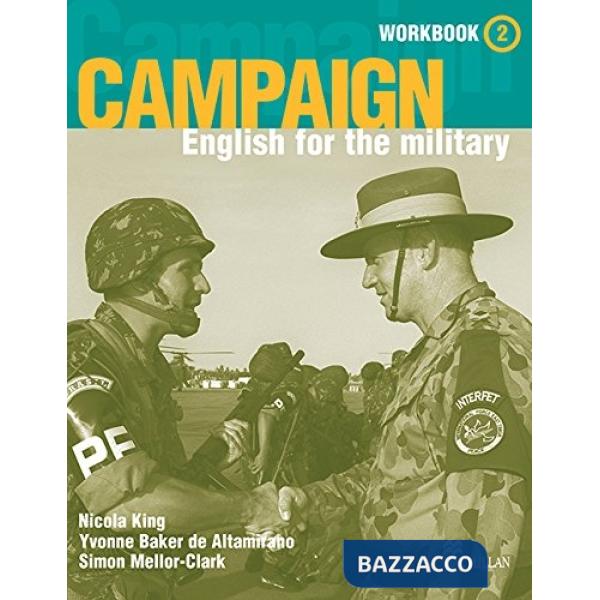 CAMPAIGN 2 WORKBOOK + CD AUDIO