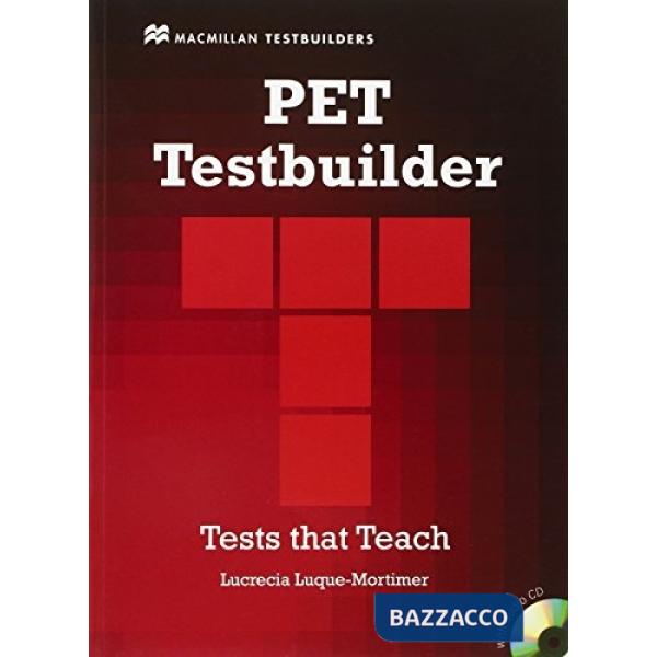PET TESTBULDER NO KEY
