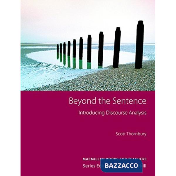 BEYOND THE SENTENCE