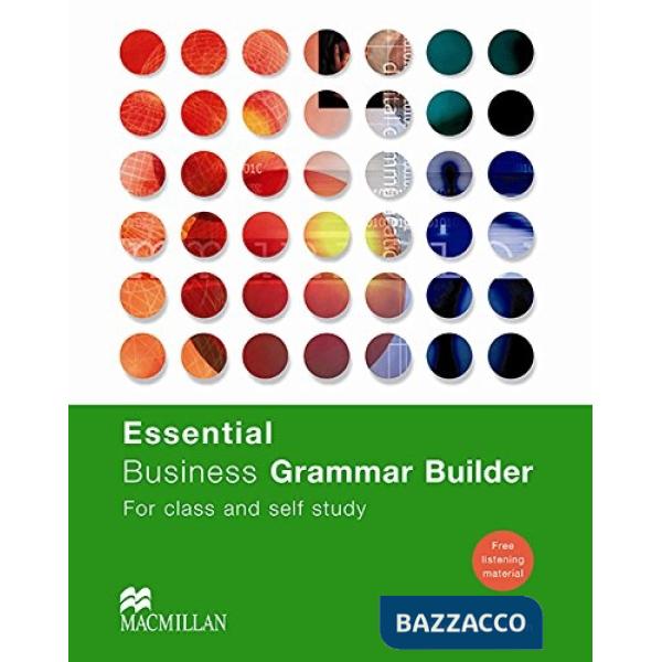 ESSENTIAL BUSINESS GRAMMAR BUILDER
