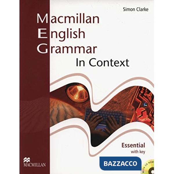 ENGLISH GRAMMAR IN CONTEXT ESSENTIAL STUDENT'S BOO