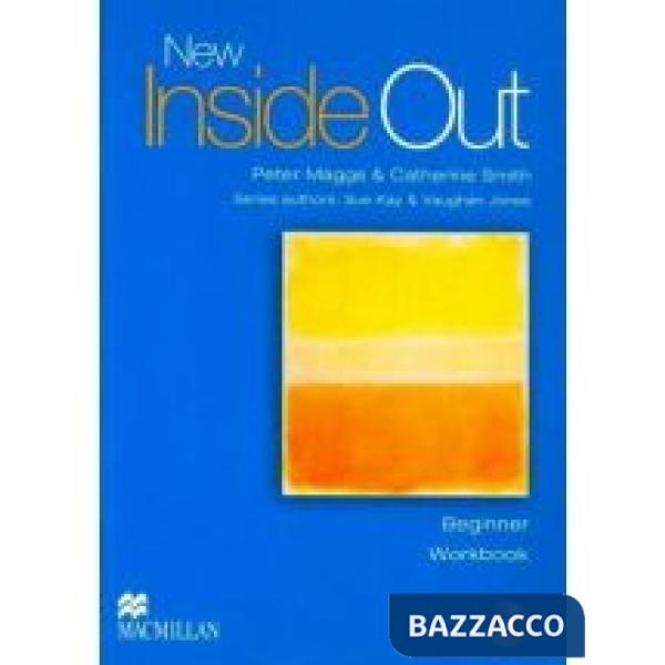 NEW INSIDE OUT BEG WB-KEY + CD