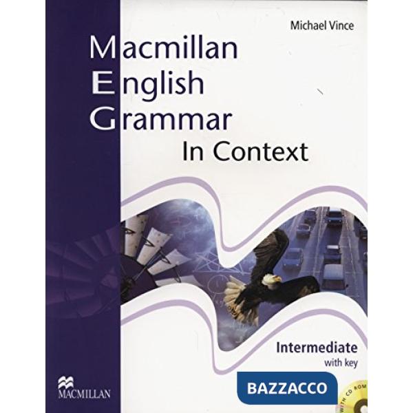 ENGLISH GRAMMAR IN CONTEXT INTERMEDIATE + KEY