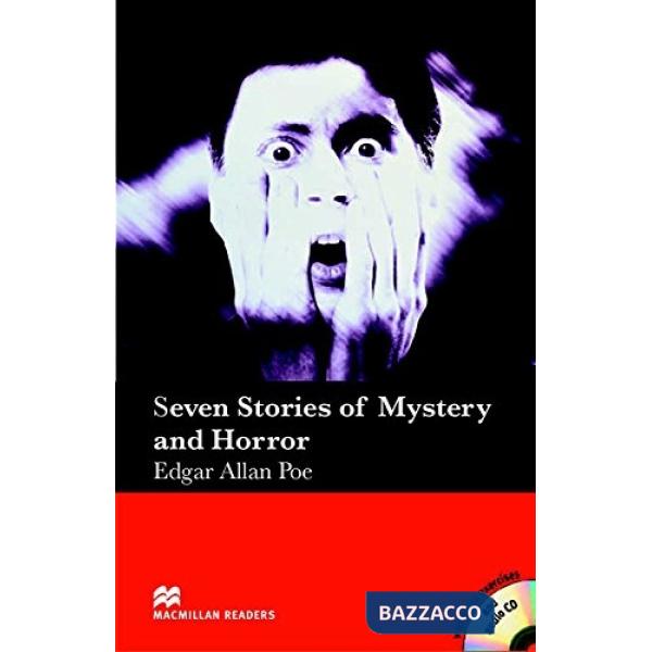 READERS SEVEN STORIES MISTERY HORROR ELEMENTARY