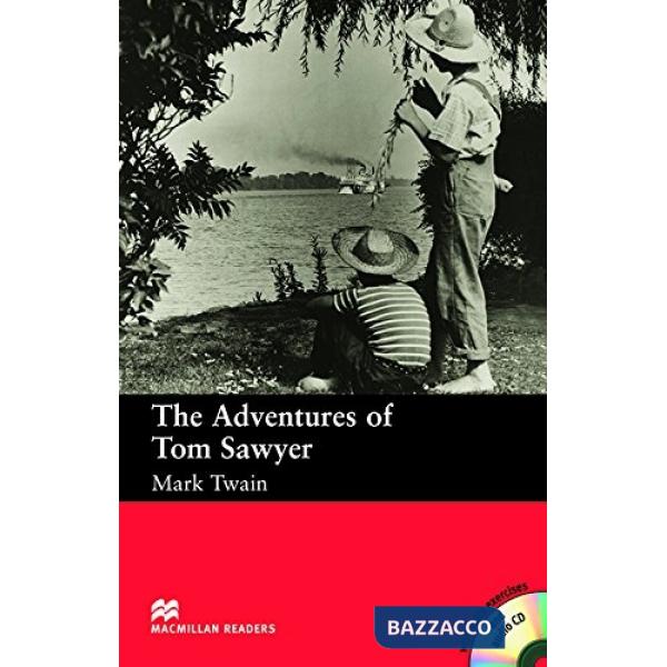 READERS ADVENTURE OF TOM SAWYER