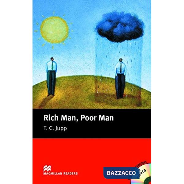 READERS RICH MAN, POOR MAN BEGINNER