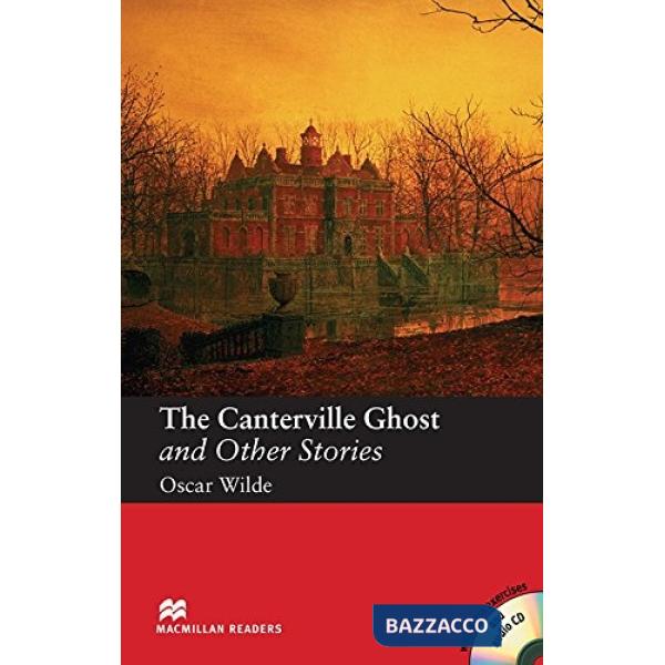 READERS CANTERVILLE GHOST ELEMENTARY