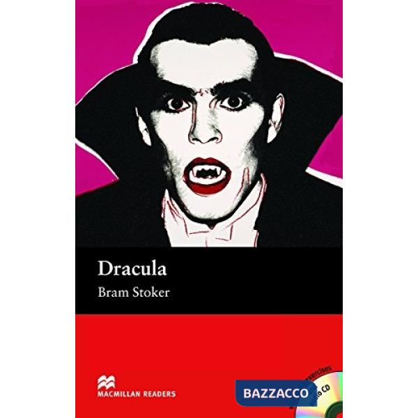 READERS DRACULA + CD