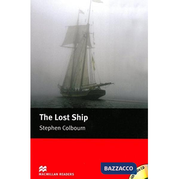 THE LOST SHIP + CD