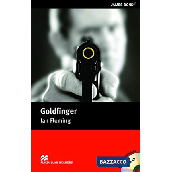 READERS GOLDFINGER