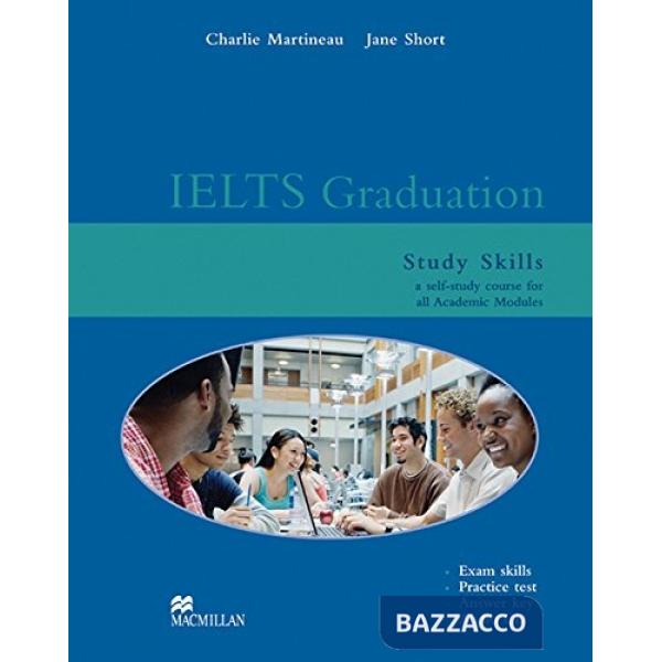 IELTS GRADUATION ST. SKILLS SB