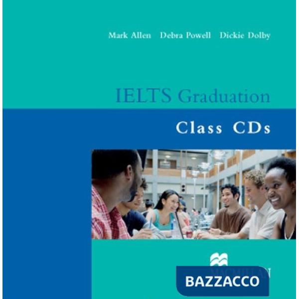 IELTS GRADUATION CL CD