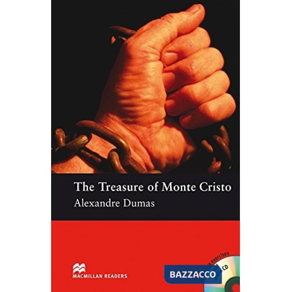 THE TREASURE OF MONTE CRISTO PRE INTERMEDIATE