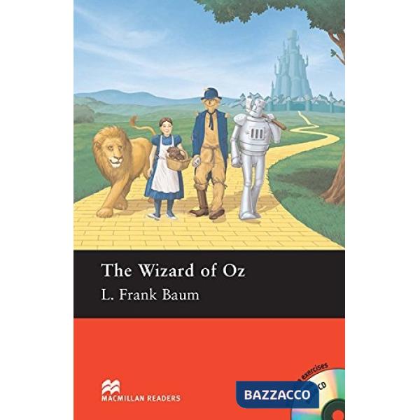 READERS THE WIZARD OF OZ