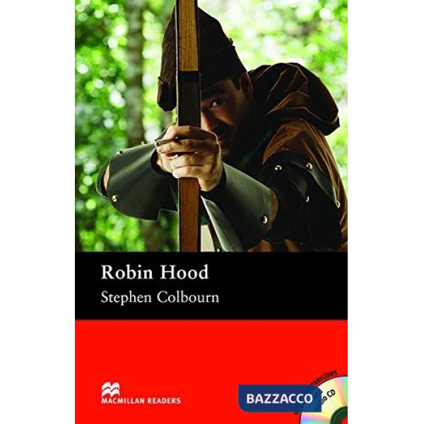 READERS ROBIN HOOD