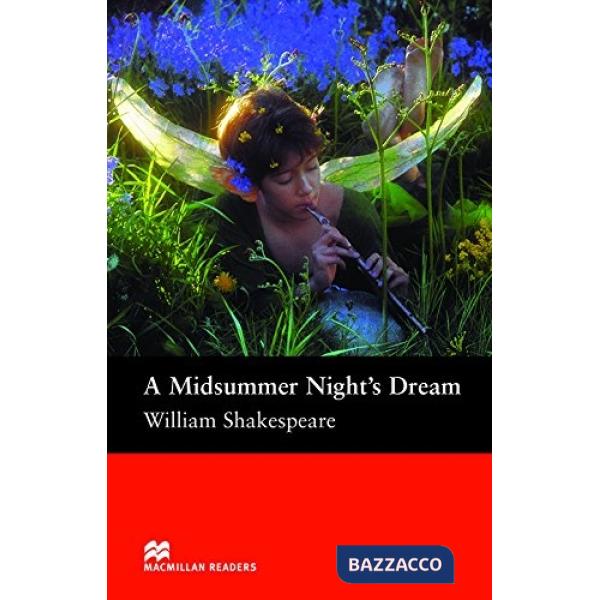 READERS A MIDSUMMER NIGHT'S DREAM