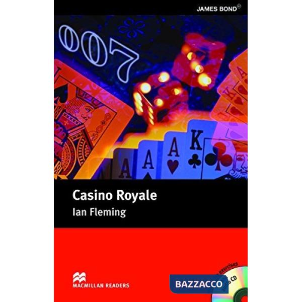 CASINO ROYALE PRE INTERMEDIATE