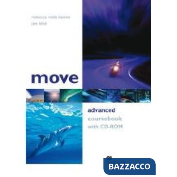 MOVE ADVANCED STUDENT'S BOOK VOL + CD