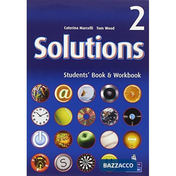SOLUTIONS ITALY PACK 2 & CD ROM