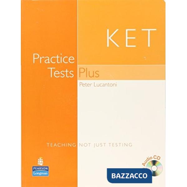 PRACTICE TESTS PLUS KET + CDS