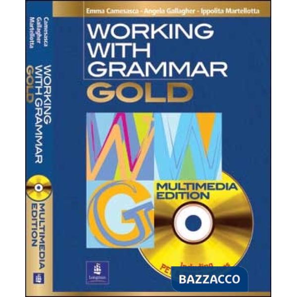 WORKING WITH GRAMMAR MULTIMEDIA TESTS&KEYS